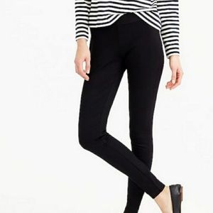 J. Crew Black Pixie Pant Size 0 Short